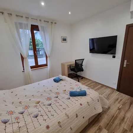 L'oasis Moderne 아파트
