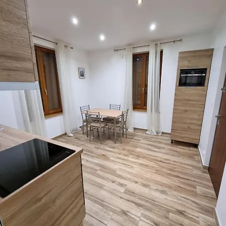 아파트 L'oasis Moderne