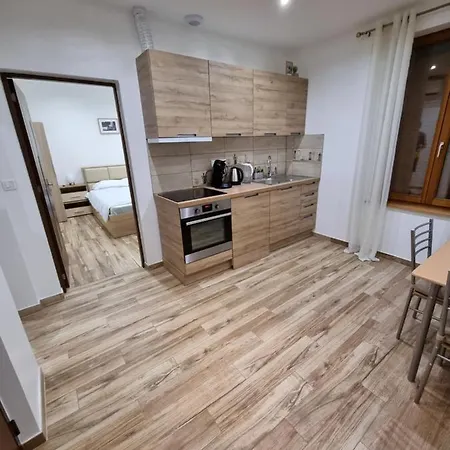 아파트 L'oasis Moderne Bischheim