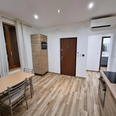 아파트 L'oasis Moderne *