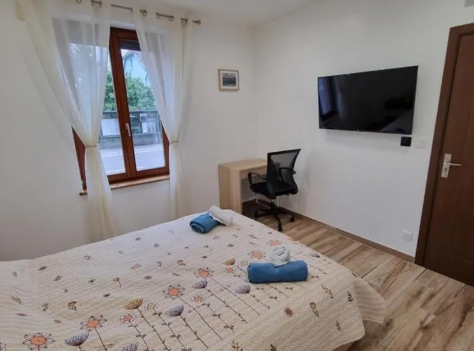 L'oasis Moderne Apartment