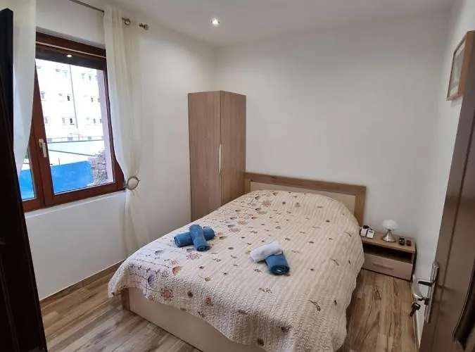 Apartment L'oasis Moderne *