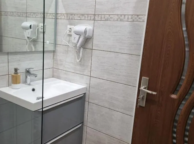 Apartment L'oasis Moderne