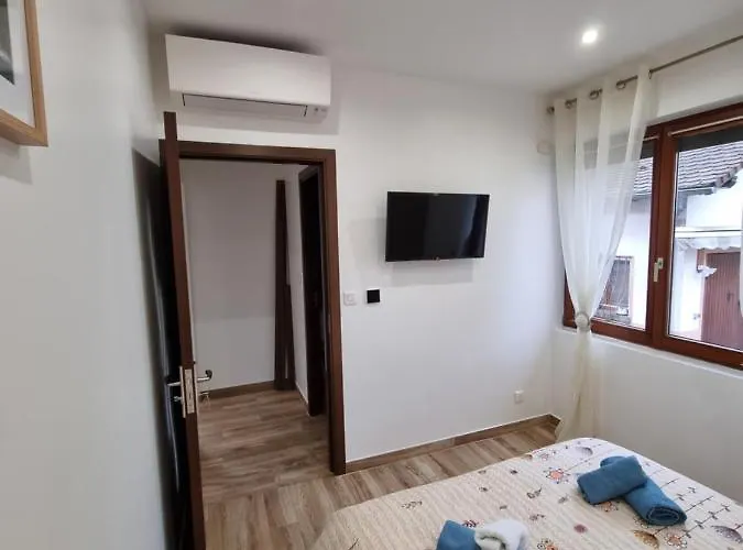 L'oasis Moderne Apartment *