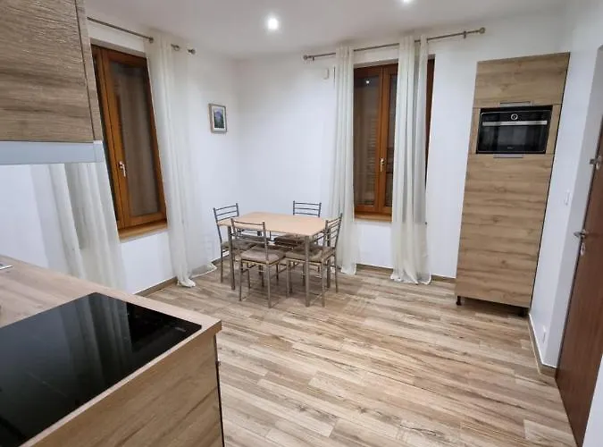 Apartment L'oasis Moderne