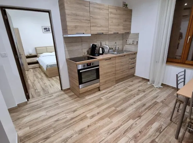 Apartment L'oasis Moderne Bischheim