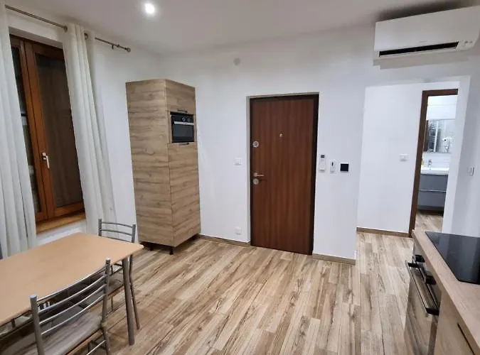 Apartment L'oasis Moderne *